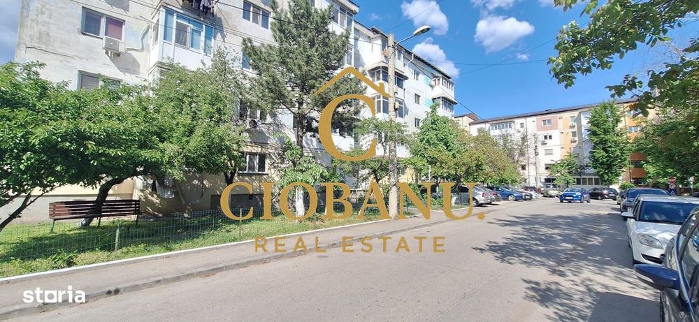 Apartament etaj 1 DECOMANDAT de vanzare zona Rovine