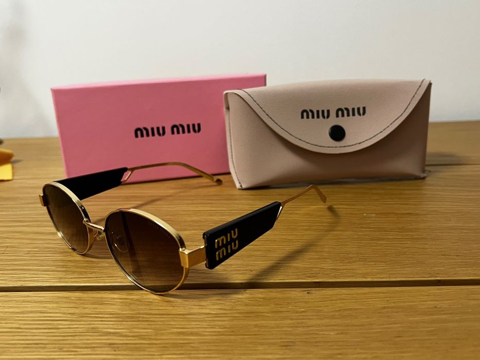 Ochelari de soare Miu Miu