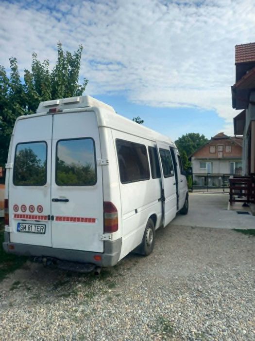 Microbuz Mercedes-Benz Sprinter 313CDI