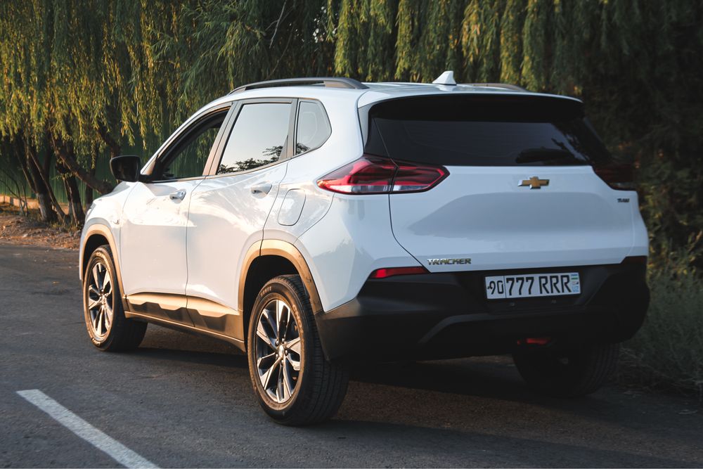 Chevrolet Tracker 2 LS