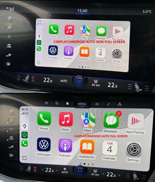 Service GPS / Harti 2025 pt: Tir / Auto / Carplay/Android Auto/Coding