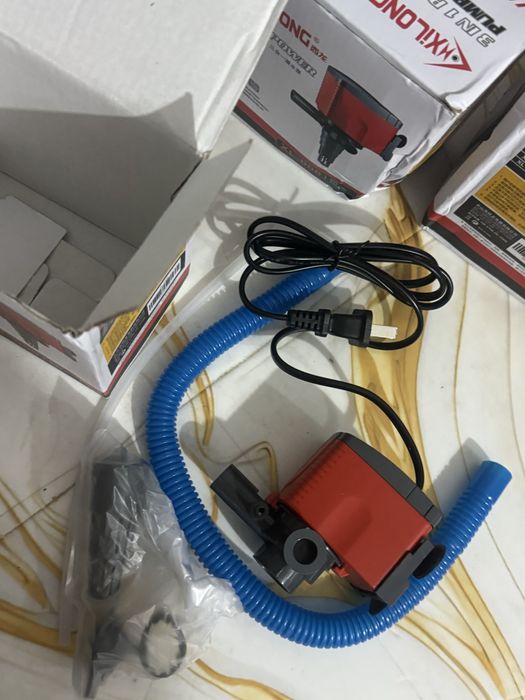 Филтор новый для аквариума