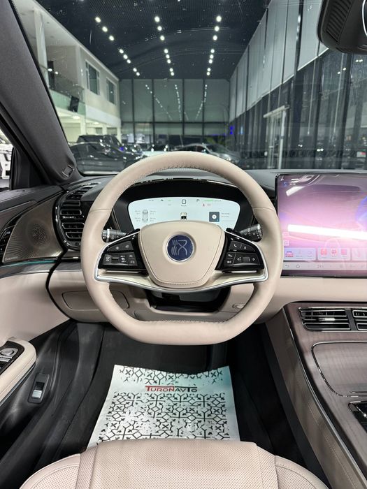 Продается BYD HAN 2024