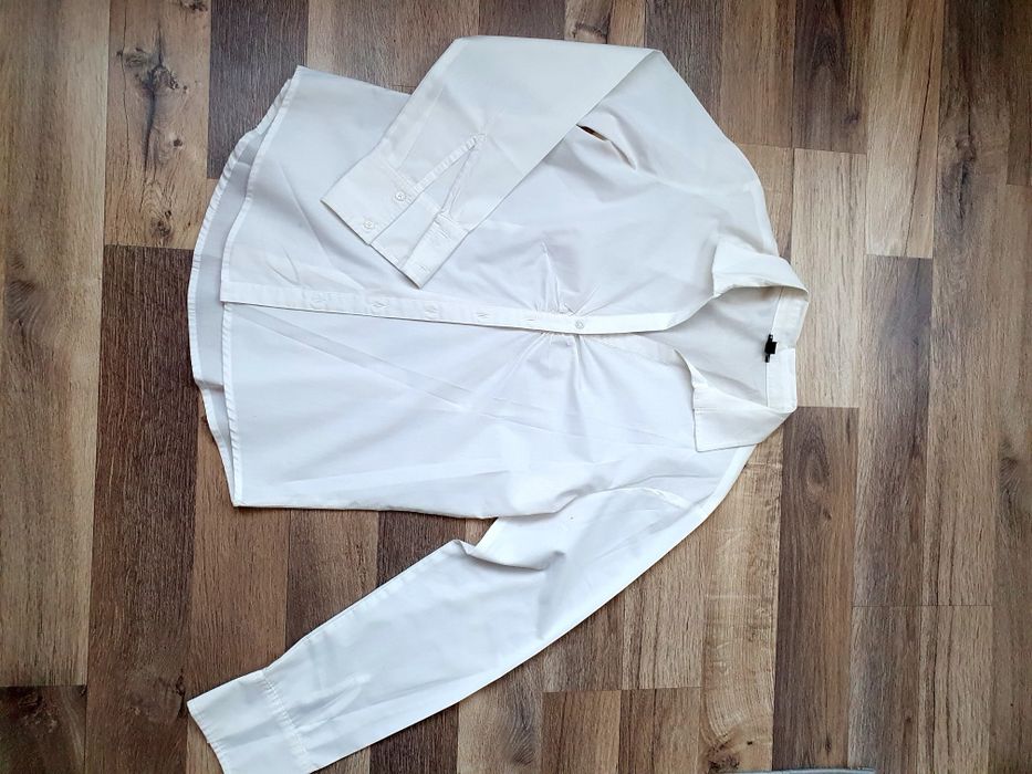 Camasa dama alba office