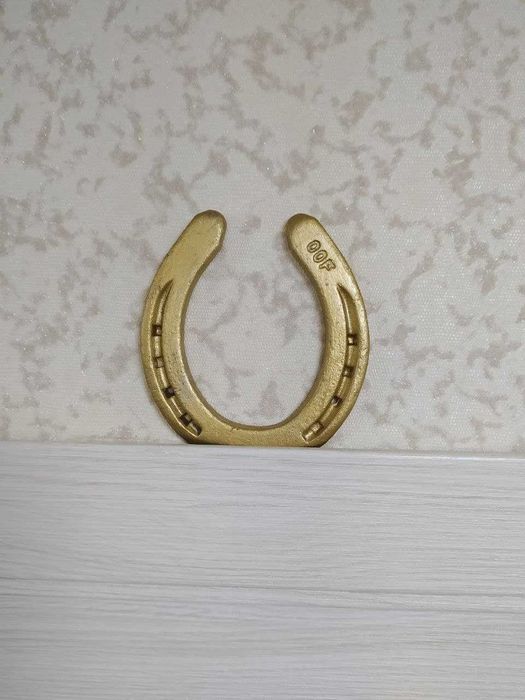 Подкова на счастье. Тaqa. Тақа. Оберег. Успейте занести счастье в дом.