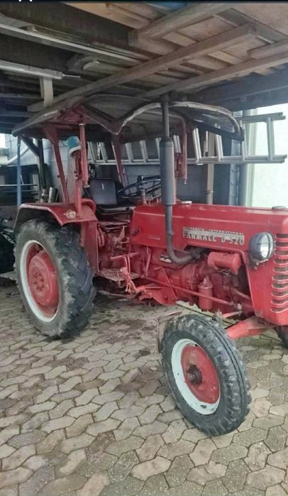 De vânzare tractor