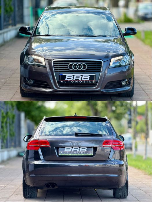 AUDI A3 2010 — imagine 5