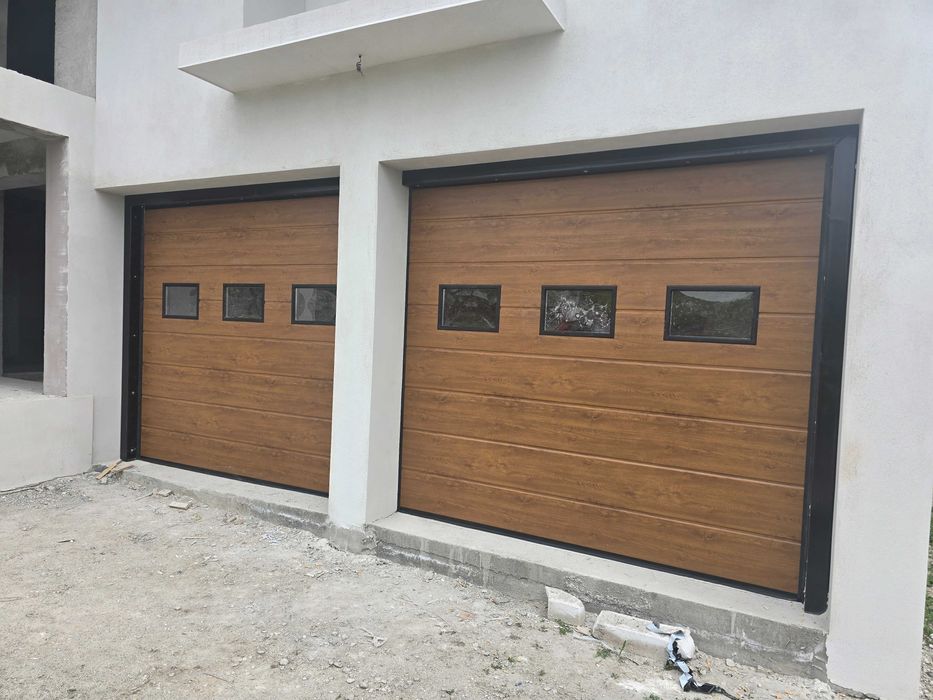 usa de garaj automata cu telecomanda cu montaj inclus ramnicu valcea