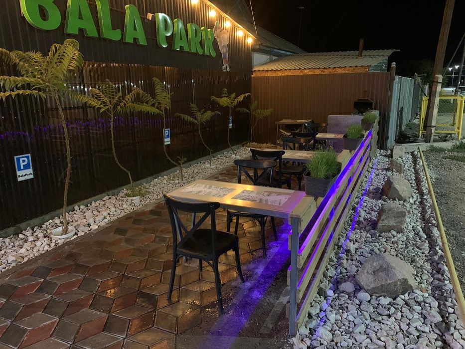 Действующий бизнес Балапарк