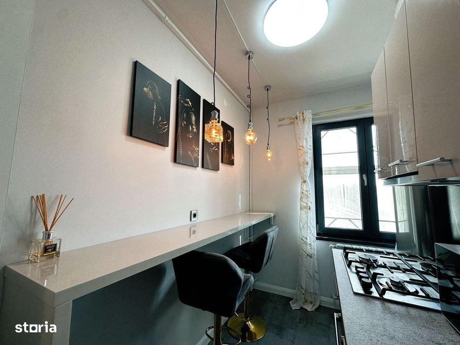 Apartament 2 camere de vânzare | Floreasca | Parc Verdi | Renovat Lux