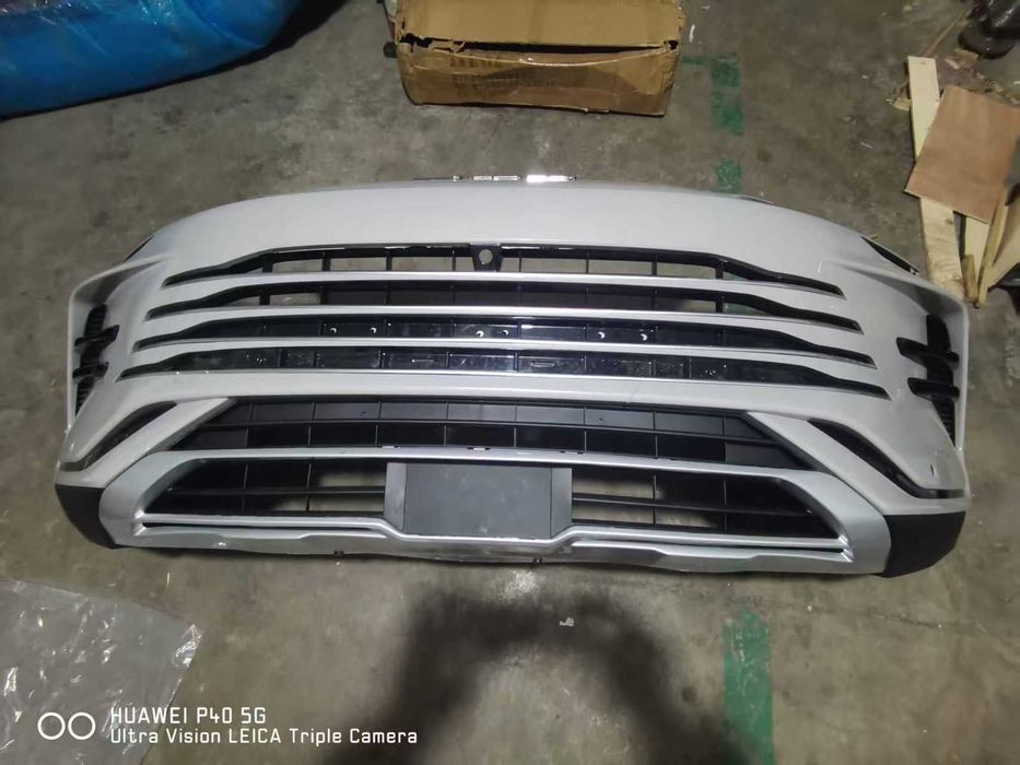 BYD Song Plus передний бампер