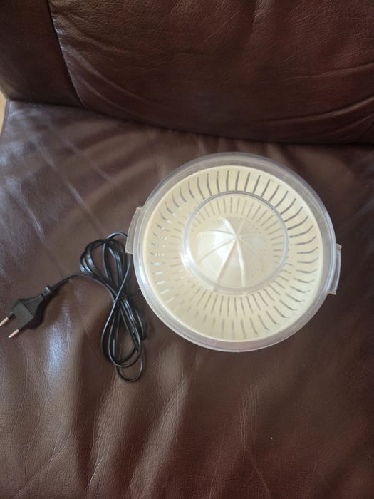 Преса за плодове-електрическа