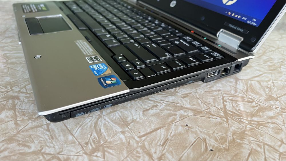 Лаптоп HP EliteBook 8440p