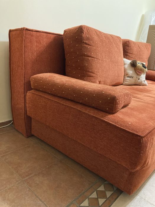 Разтегателен диван ( спалня )