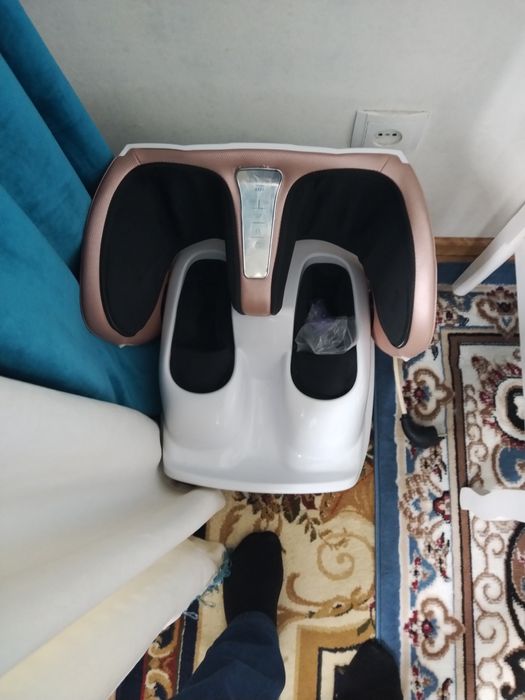 Двойной Массажёр для ног