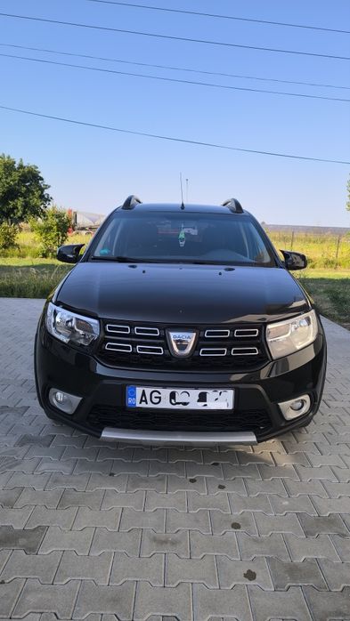 Dacia Sandero 2018 0.9 TCe GPL Euro 6 | 173.000 km | FULL