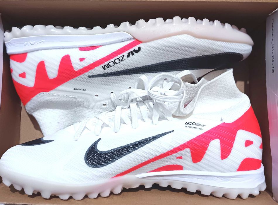 Бутсы Nike Mercurial Air Zoom