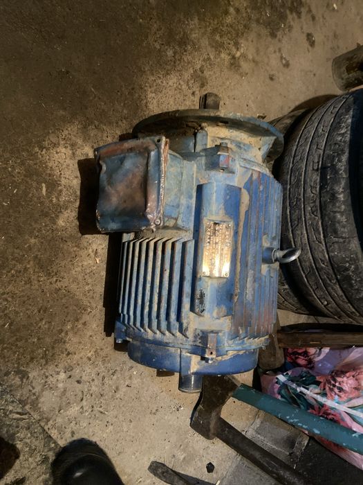 Электродвиготель