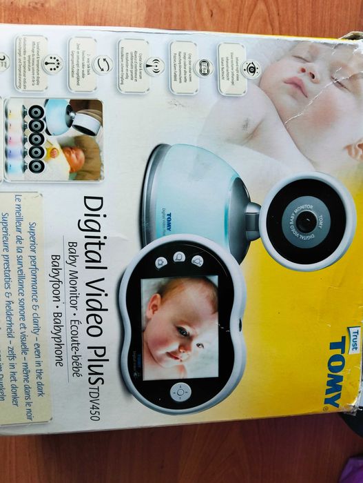 Видео няня+мобиль