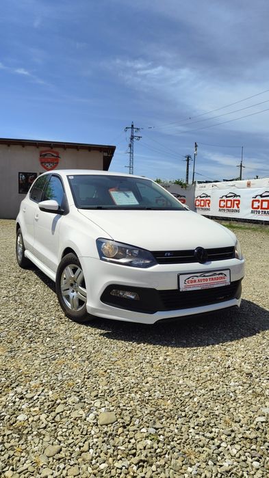 Polo R line 2012 benzina  Rate Garantie