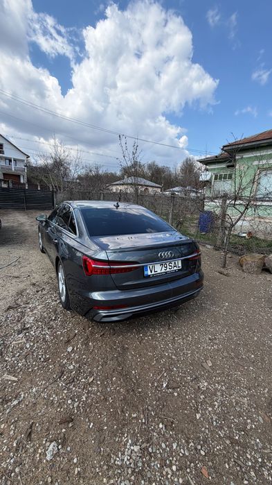 Auto audi a6, 2023