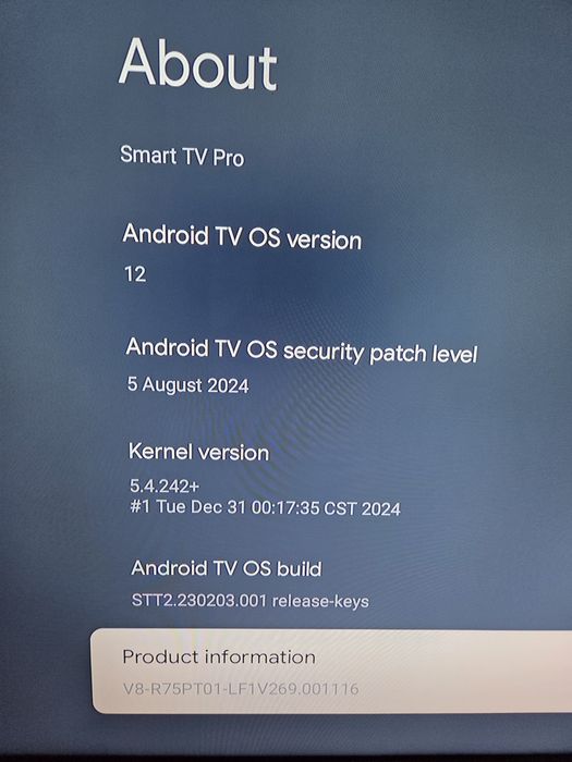 TCL 43" 4K QLED смарт телевизор (43C69B)