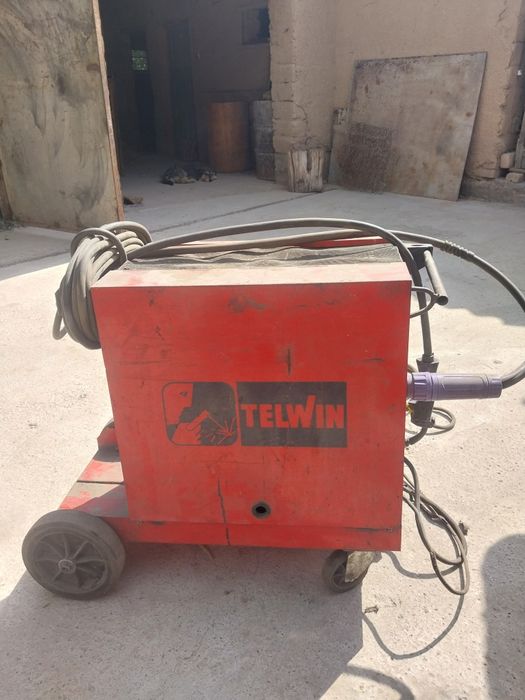 Сварочный аппарат