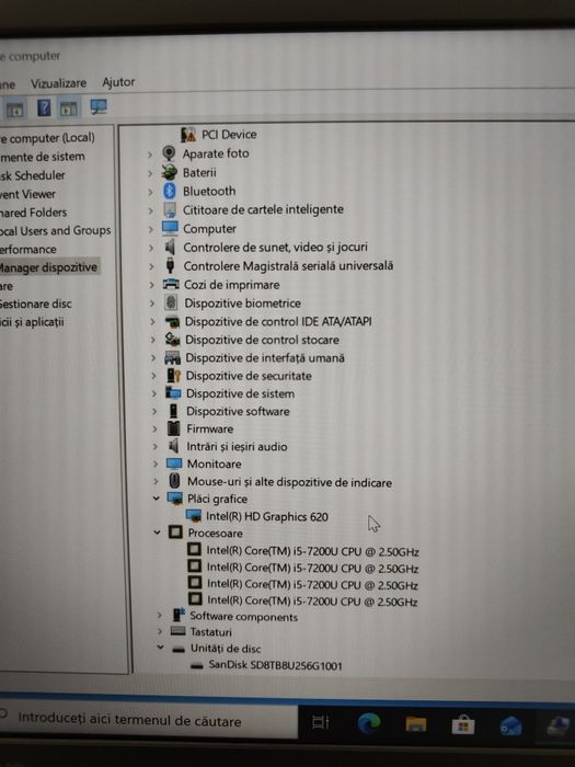 Lenovo Thinkpad L470 / i5/ 8 GB RAM/ ssd 256 gb