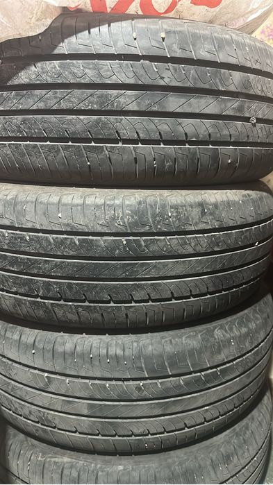 Продам летние шины 205/55 16