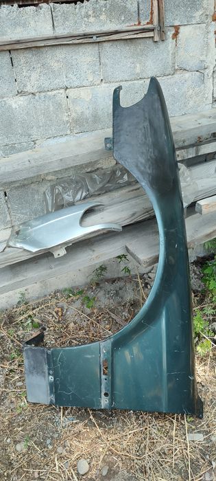 Левое крыло BMW E38