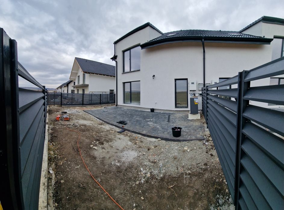 Casă Intabulată! 110 mp, teren 391 mp., chit fotovoltaic inclus!