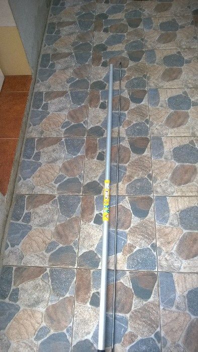 Vand tija cu teava pentru motocoasa