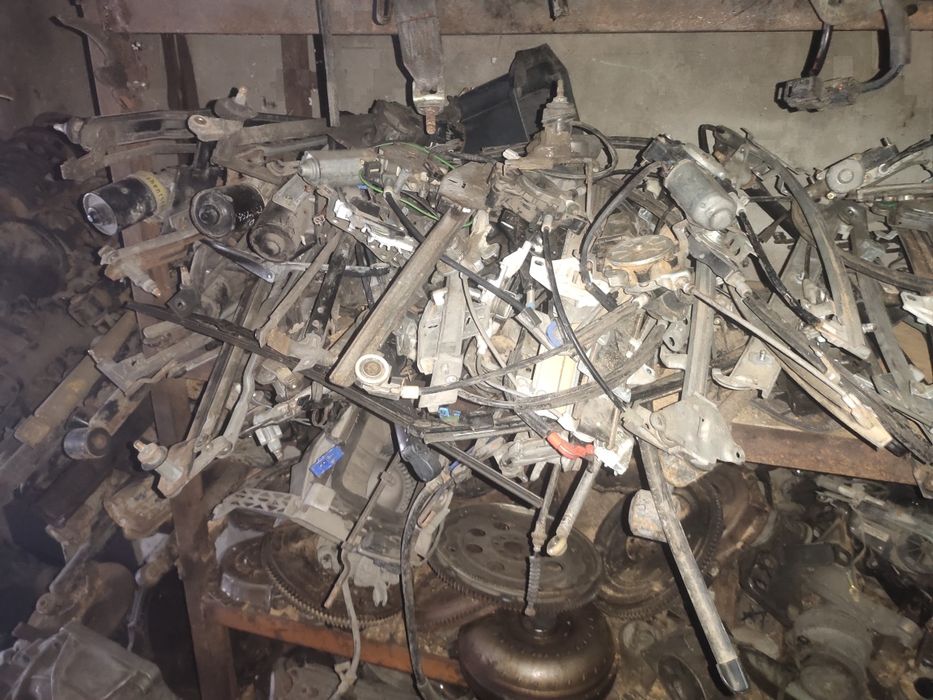 Продам по zaпчастям Ауди, Фольксваген, Мазда, Тойота, Опель, Ниссан.