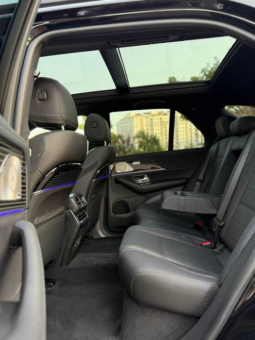 Mercedes-Benz GLE450