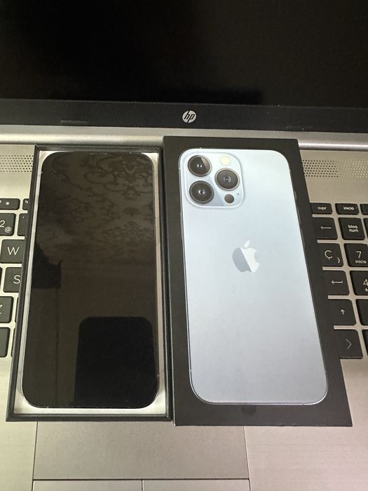 iPhone 13 Pro 256GB | Ideal holat | Face ID | Ishlatilgan | RMA