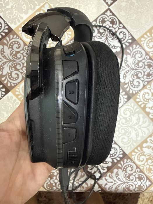 Logitech g635 surround 7.1