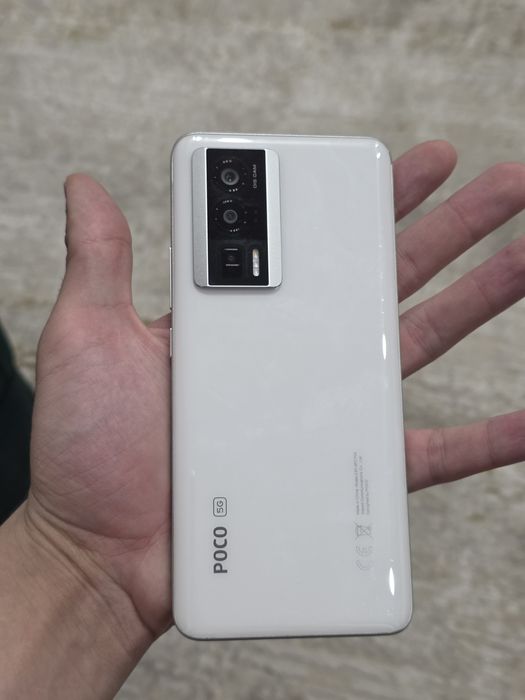 Poco f5 pro 12+12/512