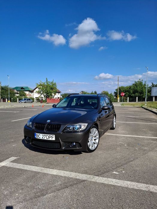 Bmw e91 m47 2.0d