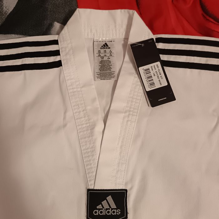 Kimono dobok taekwondo karate