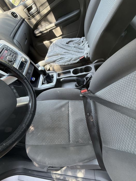 Ford focus 1.6 Diesel 90 CP