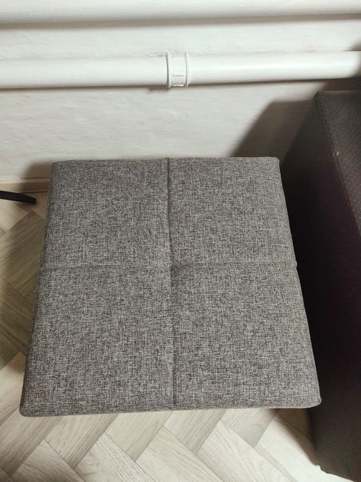 Продаётся диван с креслом и пуфиком,срочно