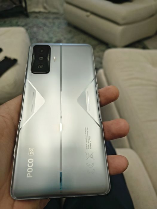 Poco f4 gt смартфон