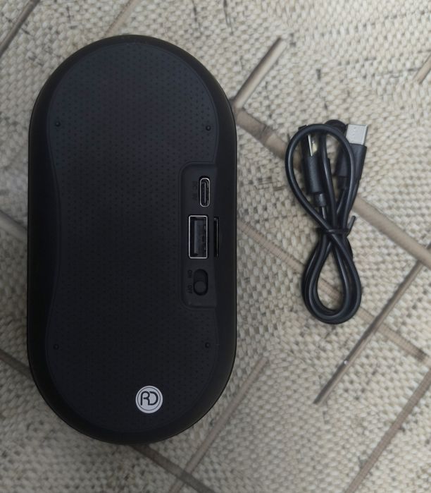 Портативная Bluetooth-колонка KOLEER S29