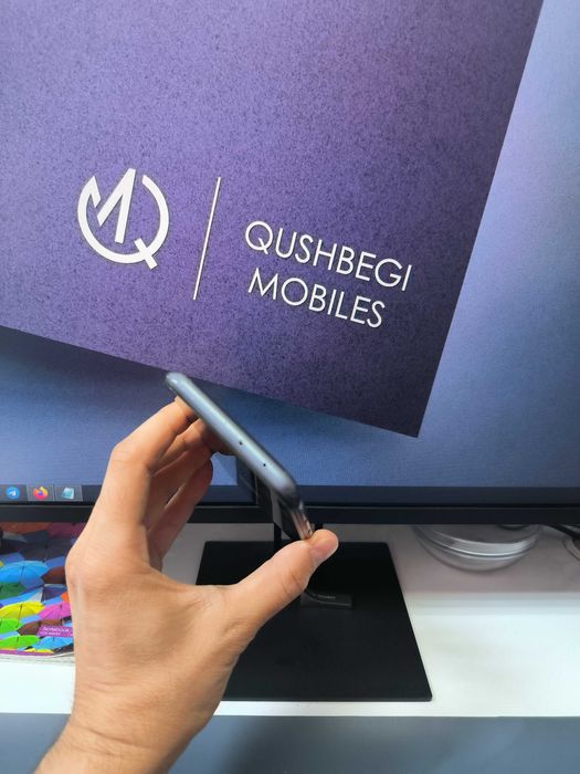 Aybi yor Redmi 9 64gb black karobka yoq