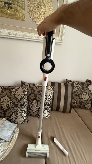 безпроводной ручной палесос