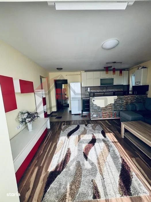 Apartament cu 3 camere - Pacurari, Alpha Bank