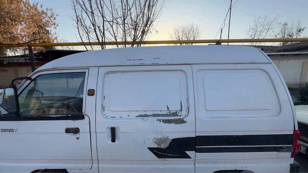 Damas VAN  2010 sotiladi