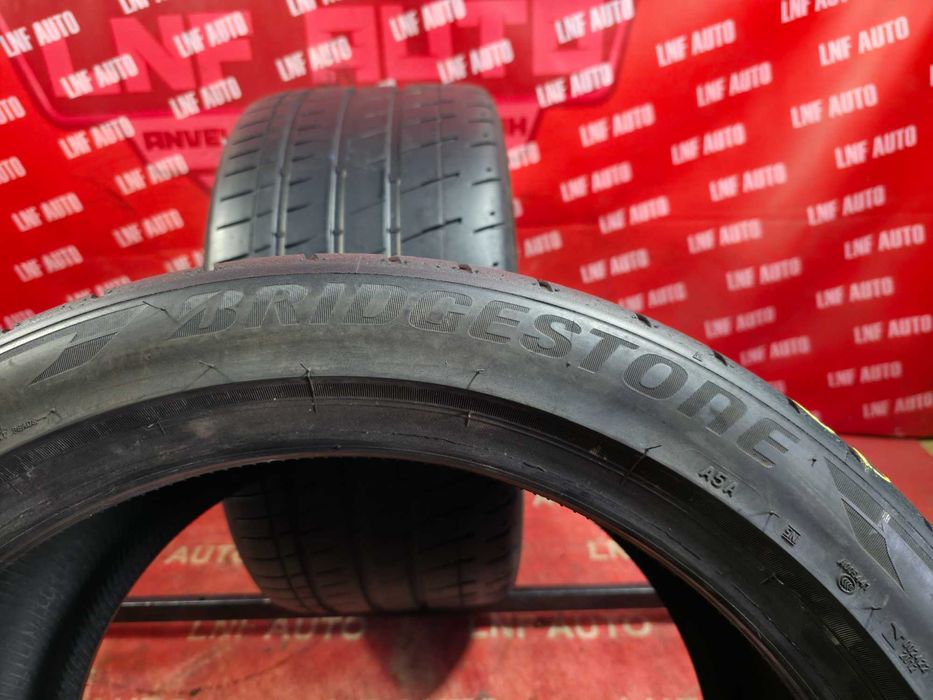 Anvelope de VARA - 295/35/20 - BRIDGESTONE - 6.44 MM - DOT 2018 !