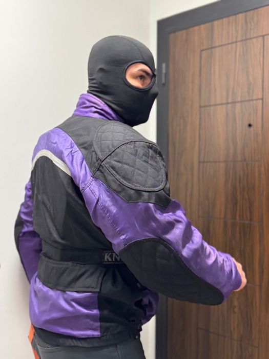 Текстилно яке TEKNIC CORDURA