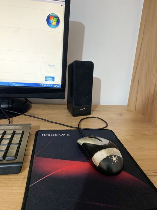 Компьютер Intel Celeron G550 / 4 ГБ RAM / Жұмыс істейді